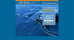 Desktop Screenshot of ontourllc.com